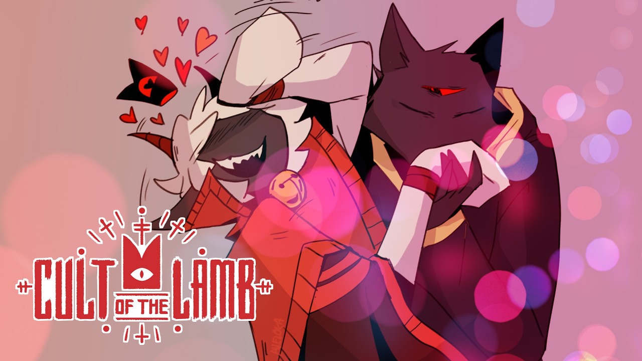 Tu m'appartiens || Doublages de BD Cult of the Lamb