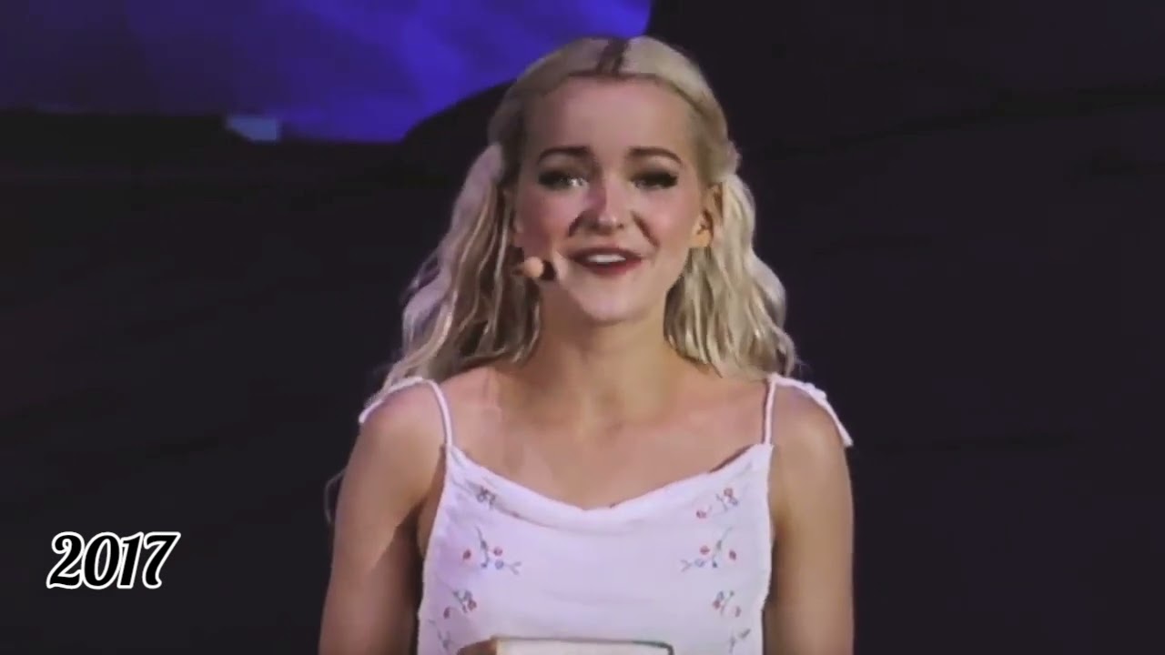 Dove Cameron - Live Vocal Evolution (2011-2022)