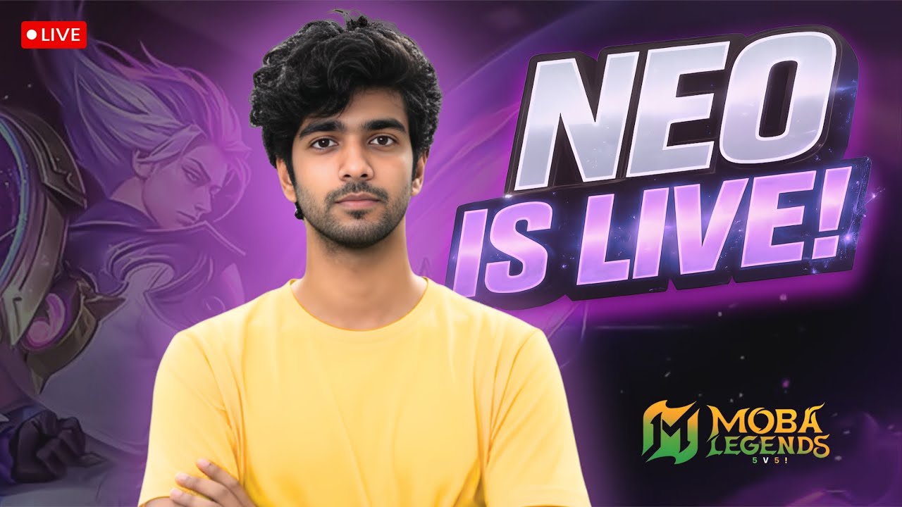 Can I Carry This Lobby? | Ranked Push | MOBA Legend 5v5