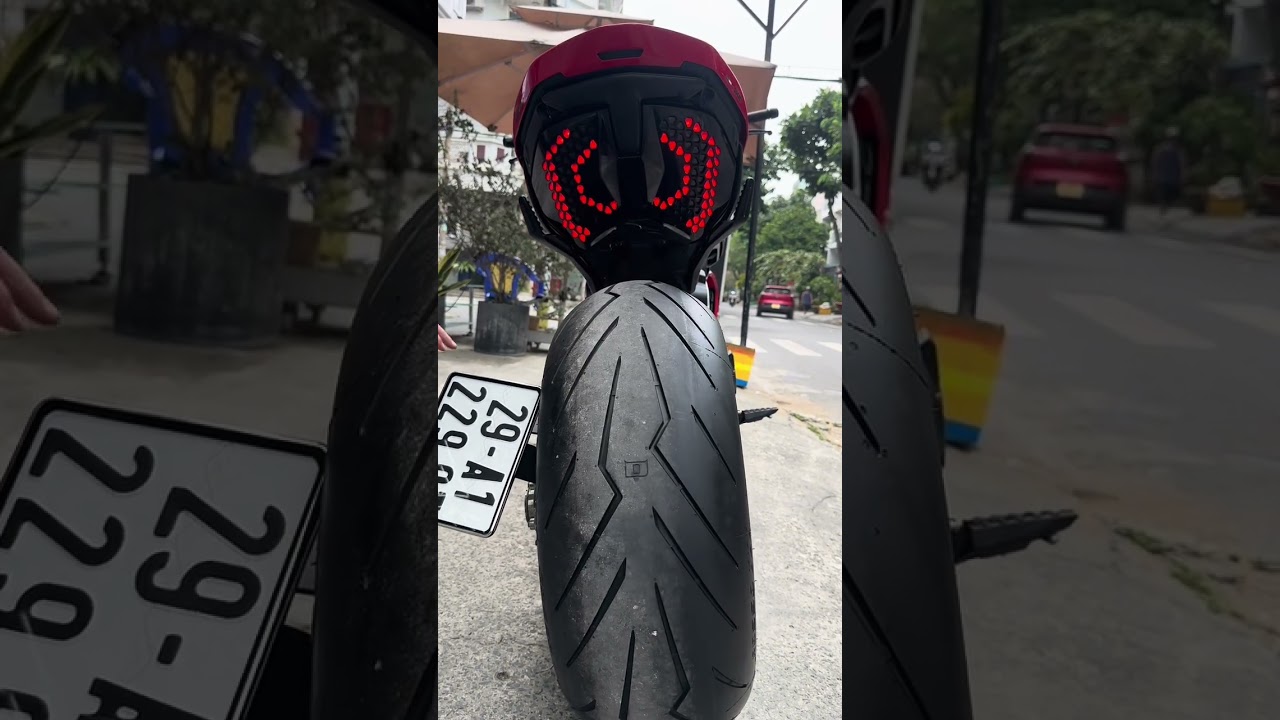 Ducati Diavel V4 2024, HQCN,odo 244km,Pô Akrapovic 180tr, Xe và Pô gần 1 tỉ 3, 💸8xx☎️0909928728