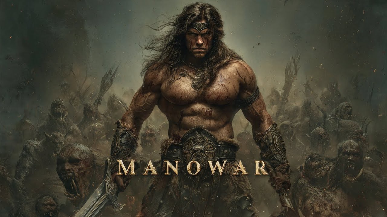 ´´Steel Warrior´´ Video   