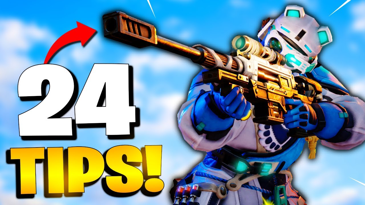 24 Apex Legends Tips and Tricks You NEED TO KNOW!
