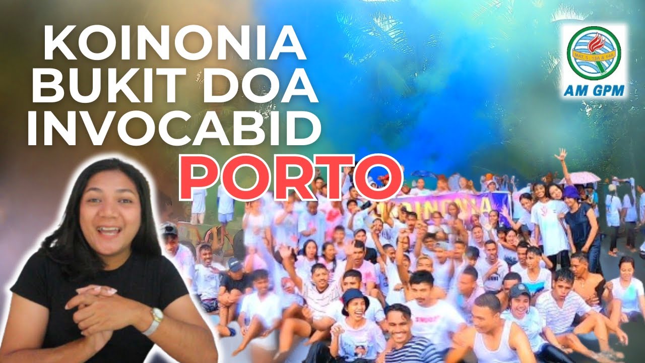 BEGINI JADINYA!!! KESERUAN EMPAT HARI DI PORTO, SAPARUA