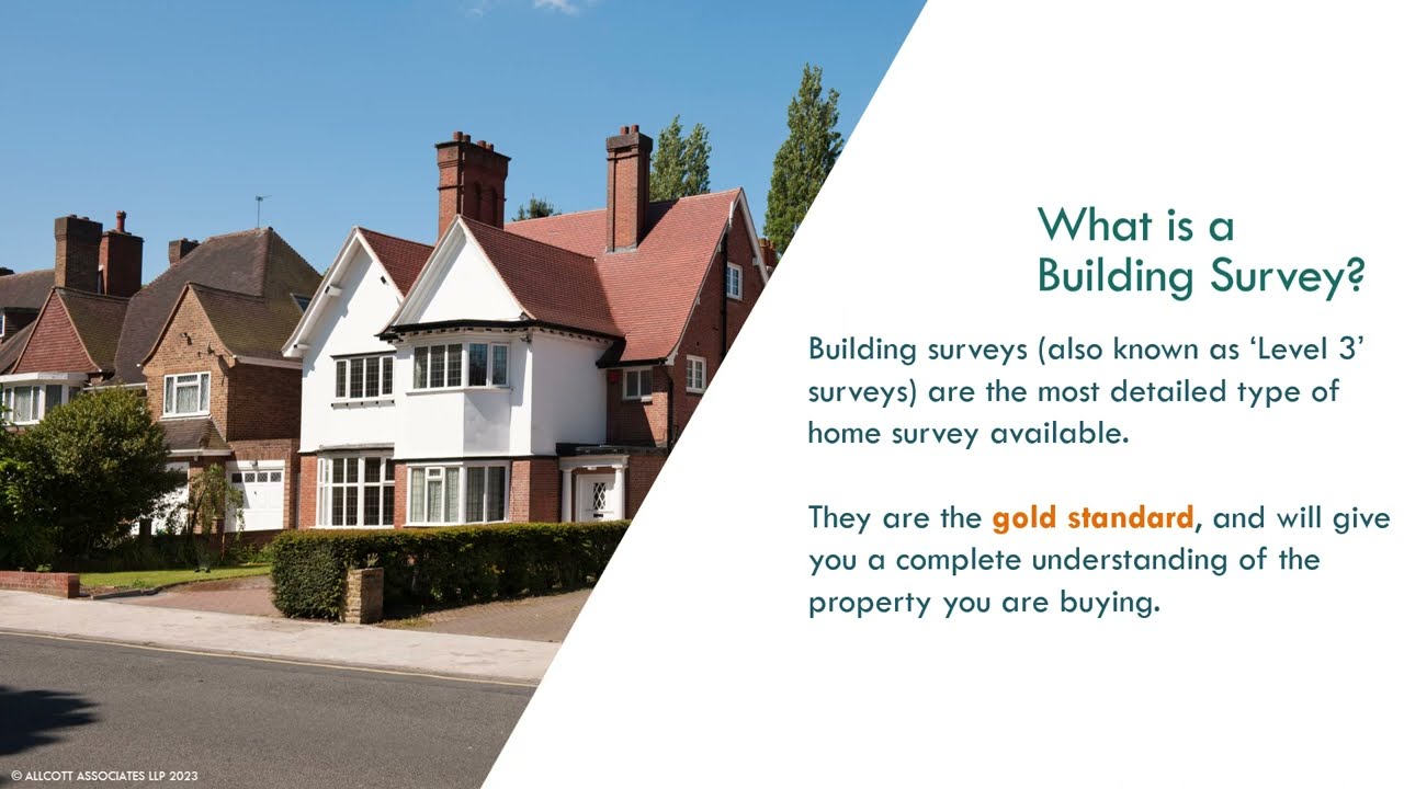 What is a Building Survey