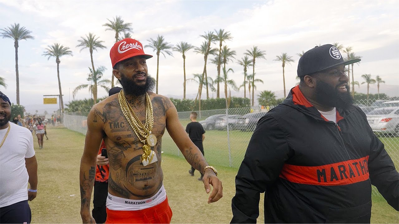 Nipsey Hussle - Coachella 2018 
