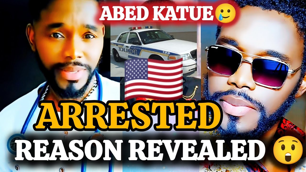 BREAKING NEWS💔🥲The Sad Truth Behind Abed Katie's Arrest In Orlando Florida🇺🇸🔥/@kambaudakutv