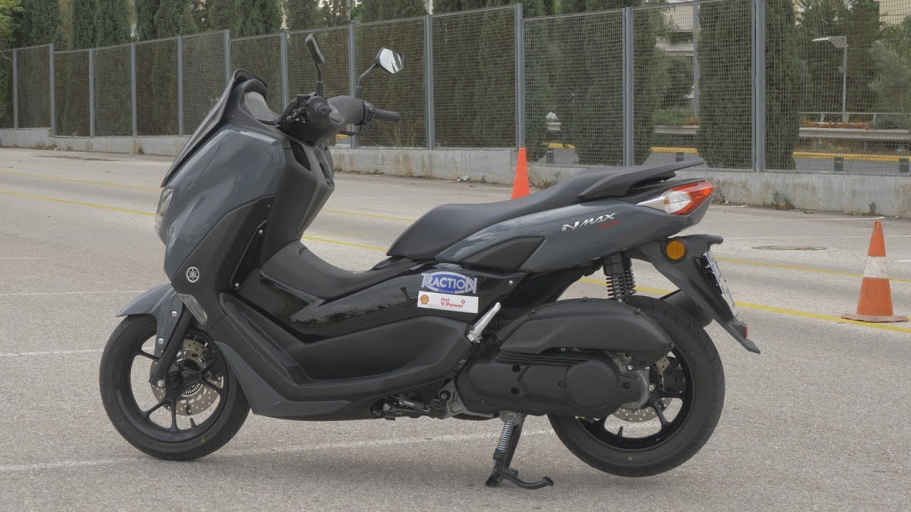 TractioN 2024 | Yamaha N Max