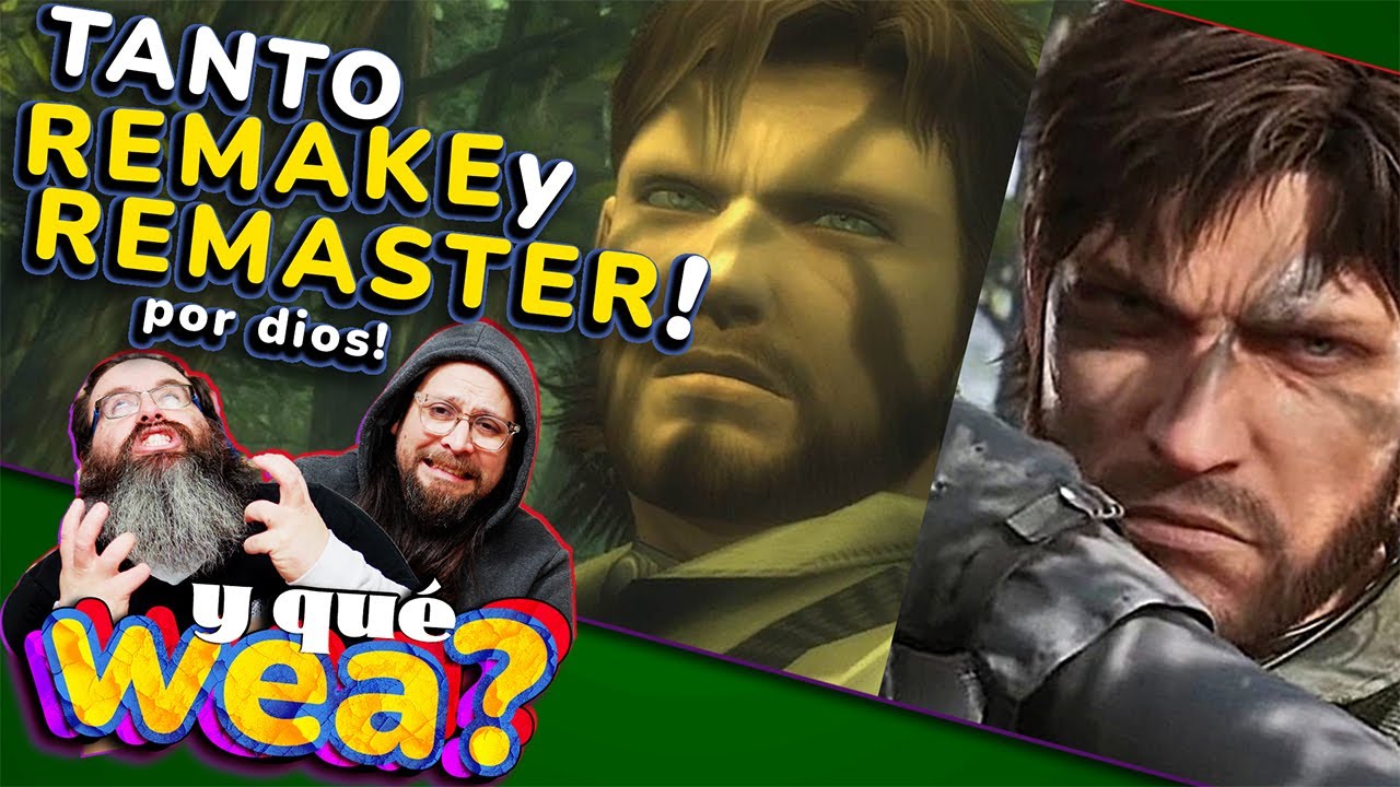 Remakes y Remasters: &iquest;Refritos o nostalgia bien hecha?