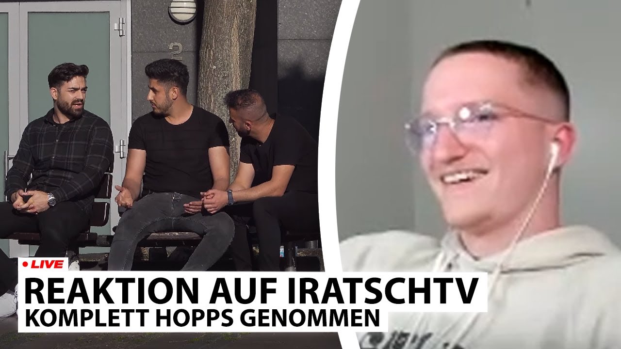 Justin reagiert auf 