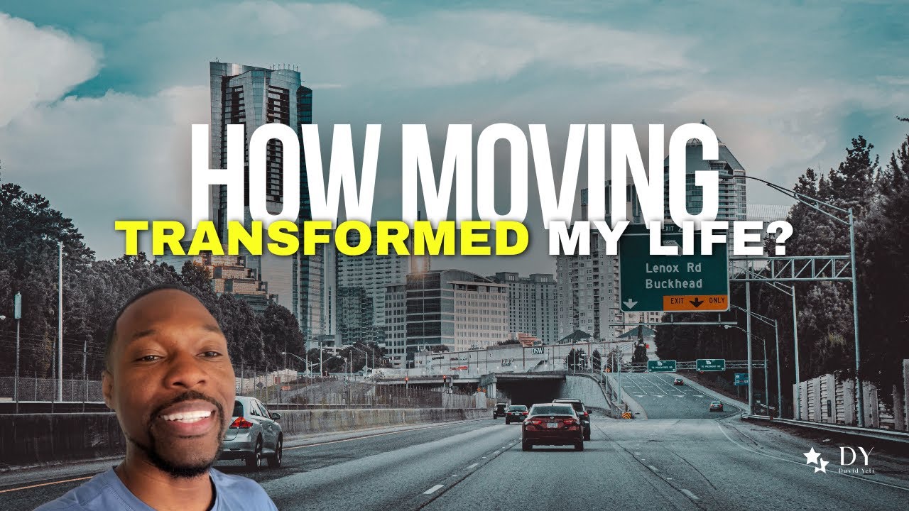 How Moving to Atlanta's Best Neighborhood Transformed My Life