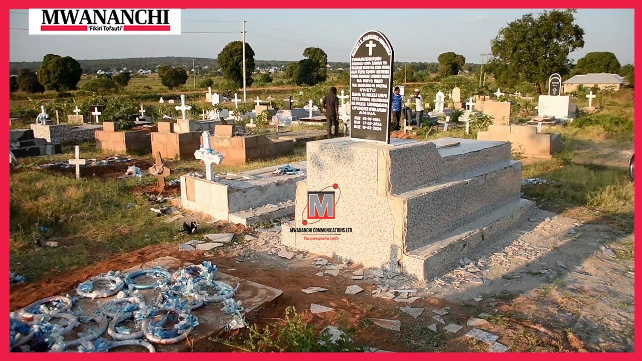 Taharuki makaburi 19 yakibomolewa na wasiofahamika Tabora