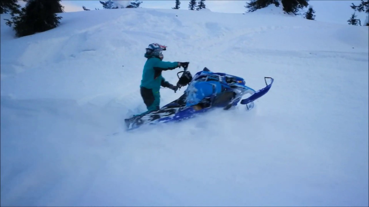 2020 Yamaha Sidewinder M-TX 153