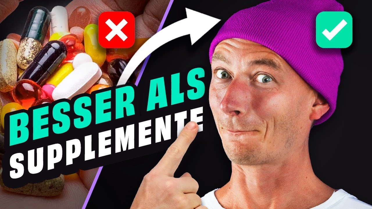 Besser als Omega3 & Vitamin D | Warum nutzt das keiner?