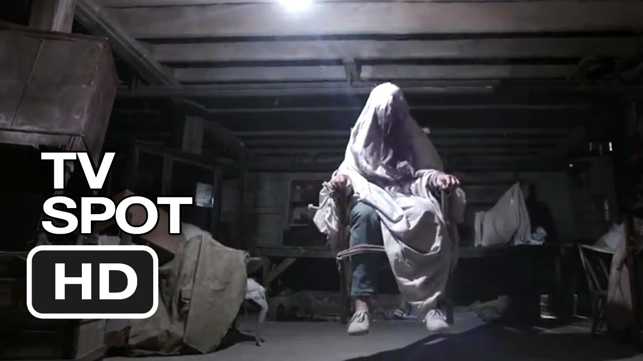 The Conjuring TV SPOT - Posession (2013) - Patrick Wilson Movie HD