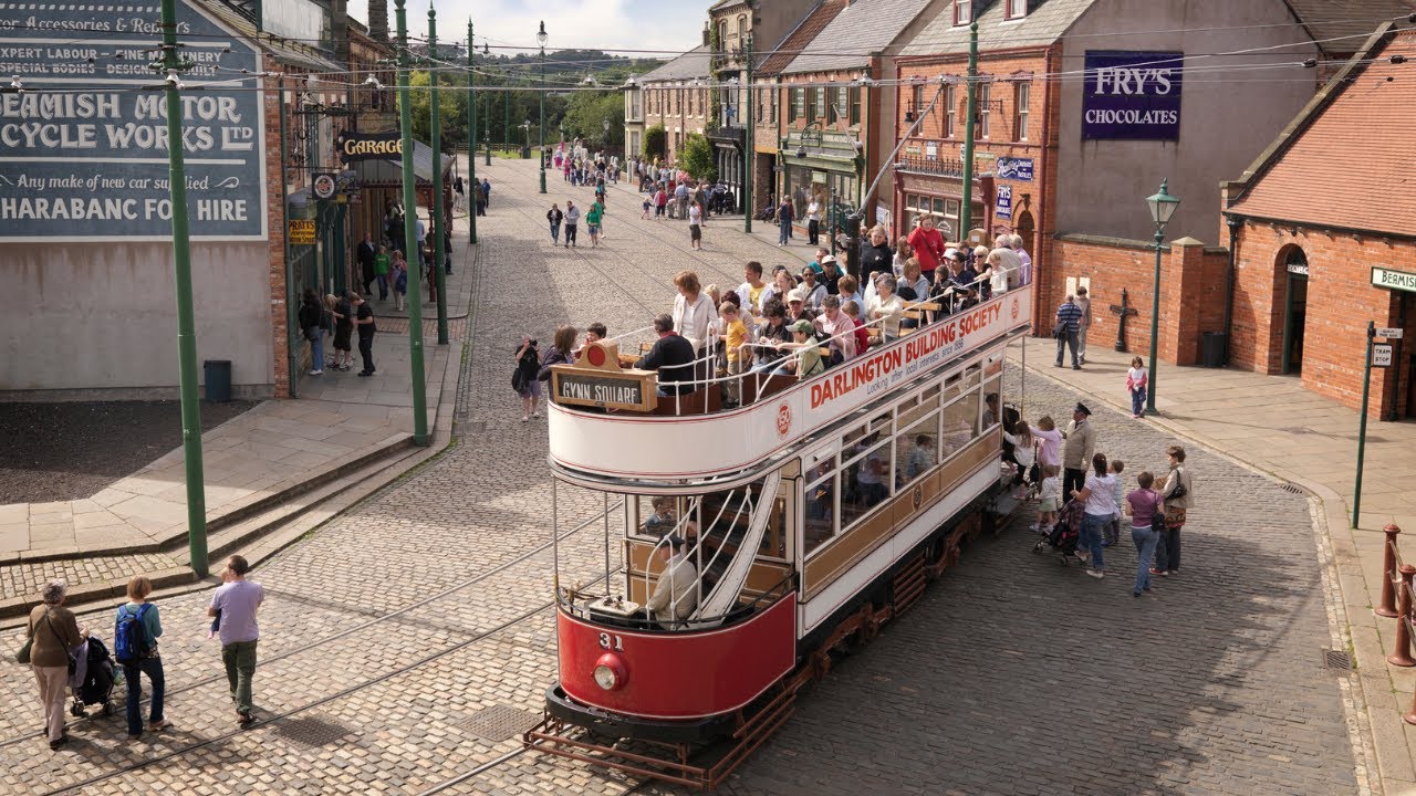 Beamish | The living museum of the North