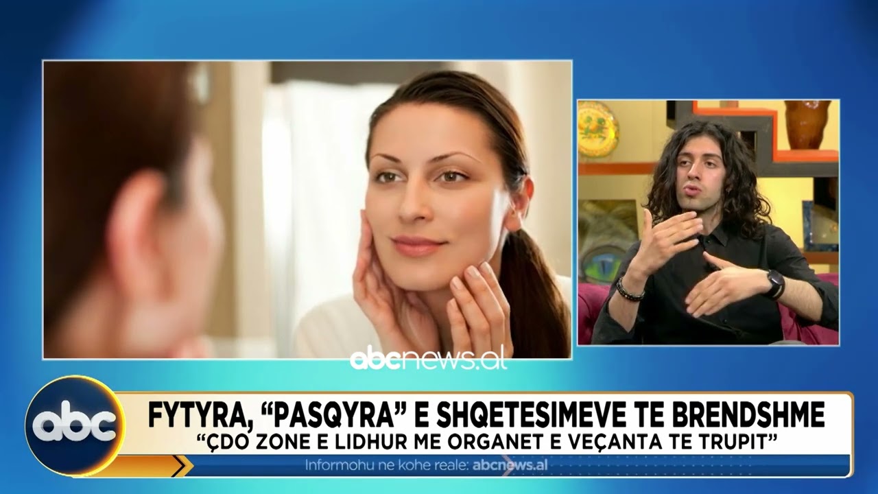 Këshilla nga mjeku alternativ/ Fytyra, 