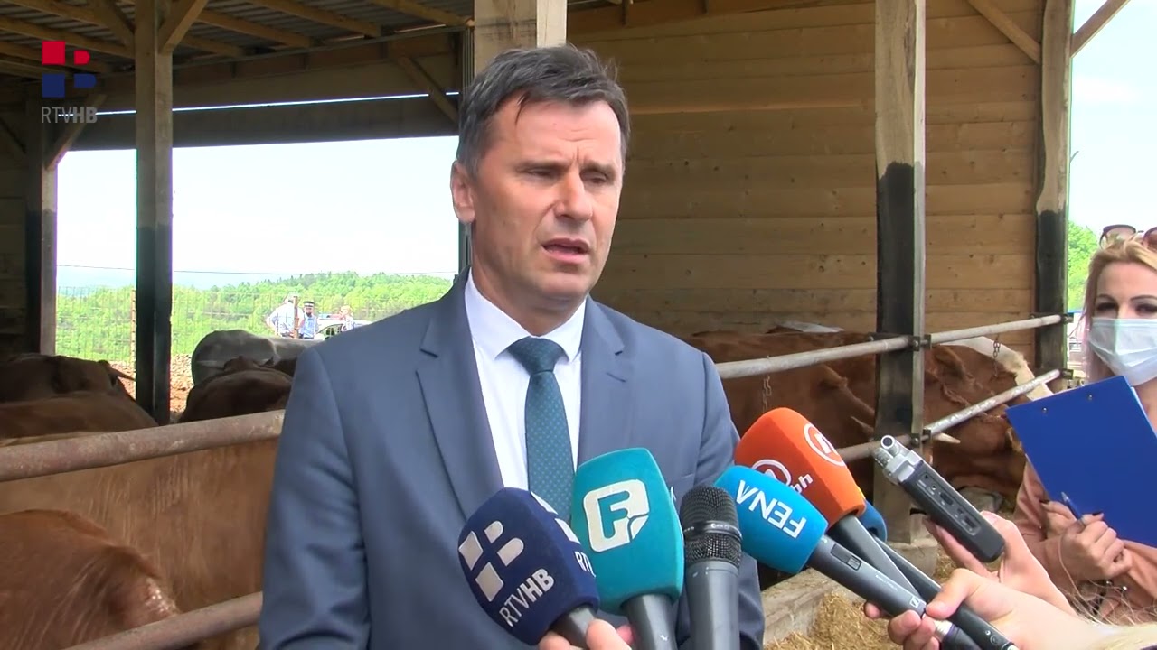 RTV HB | Općina Žepče će nastaviti podržavati poljoprivrednike