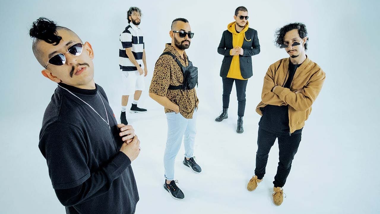 Entrevista con: LOSPETIFELLAS 🇨🇴🎺🎷
