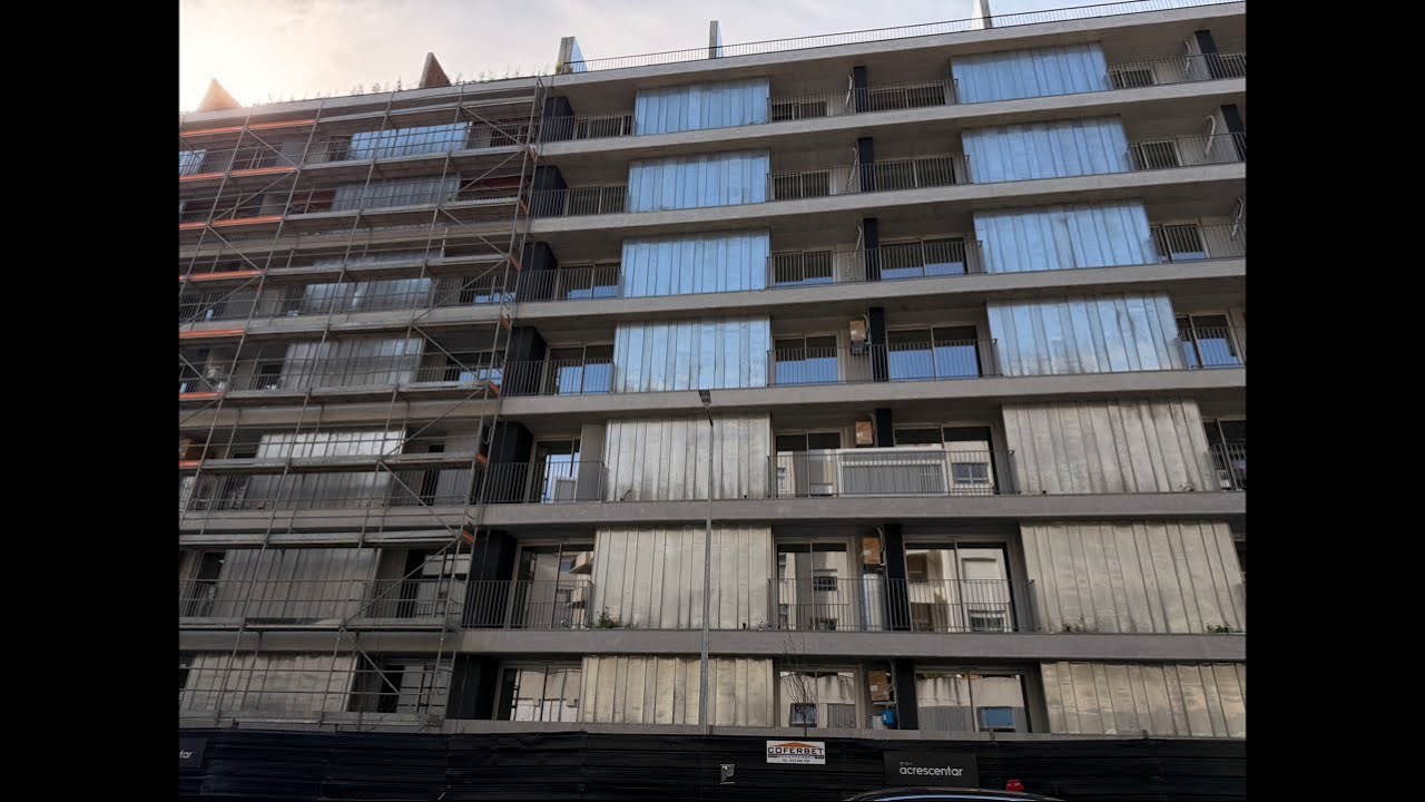 OPORTUNIDADE Braga - T1 Novo em São Vitor/Braga