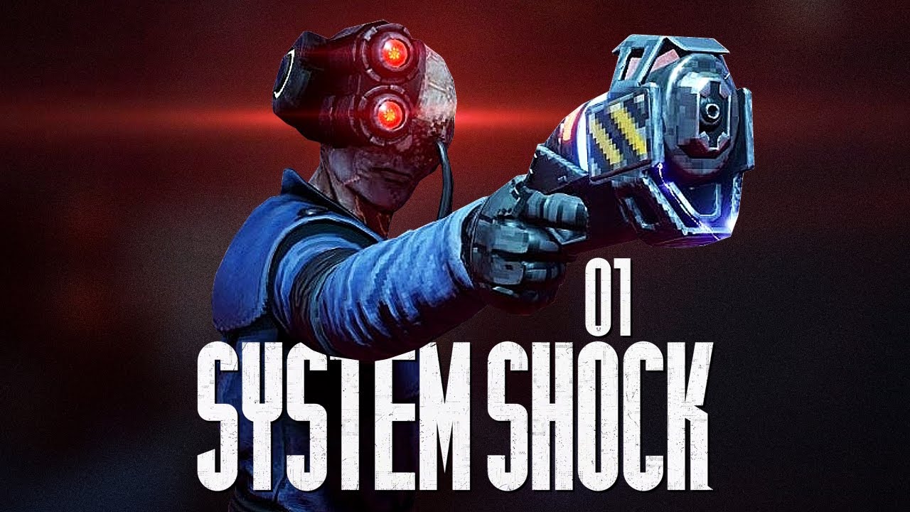 System Shock Remake PL #1 - Premiera horroru - Gameplay PL 4K