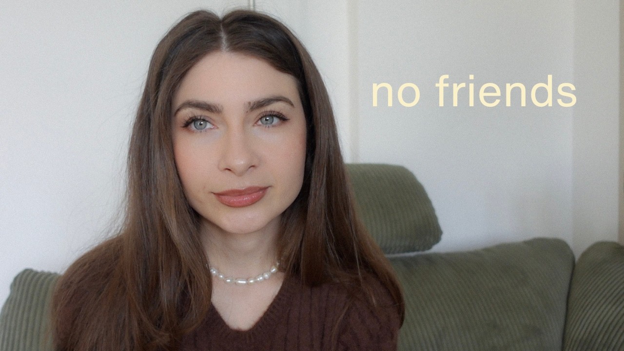 Keine Freunde - Allein, aber nicht einsam