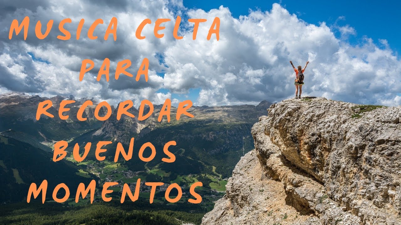 🍀☘️ MUSICA CELTA ☘️🍀 Para despedir a un ser querido, recordar hermosos momentos.