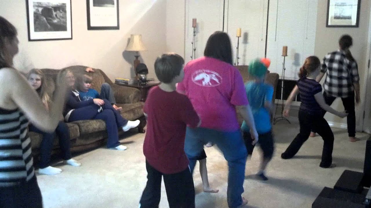 Random Dancing !
