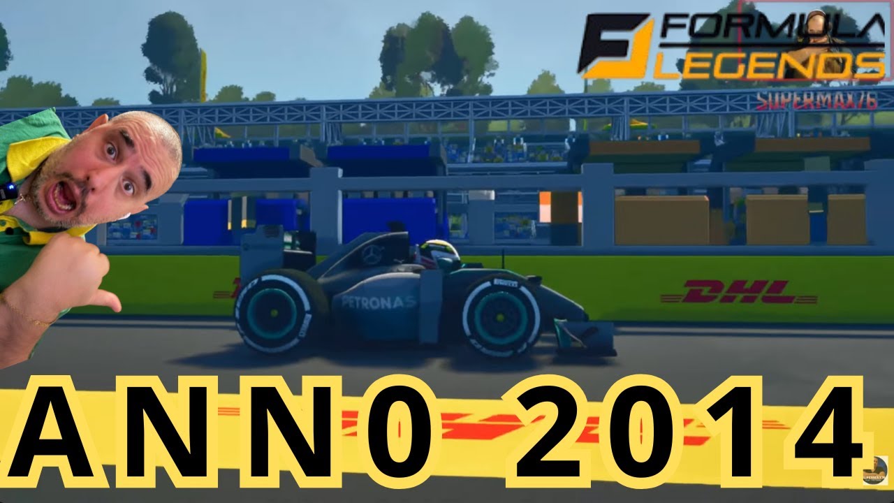 Formula Legends – 🏎️ GAMEPLAY PC 4070 TI MOD PILOTI,GOMME,SPONSOR,NOMI.