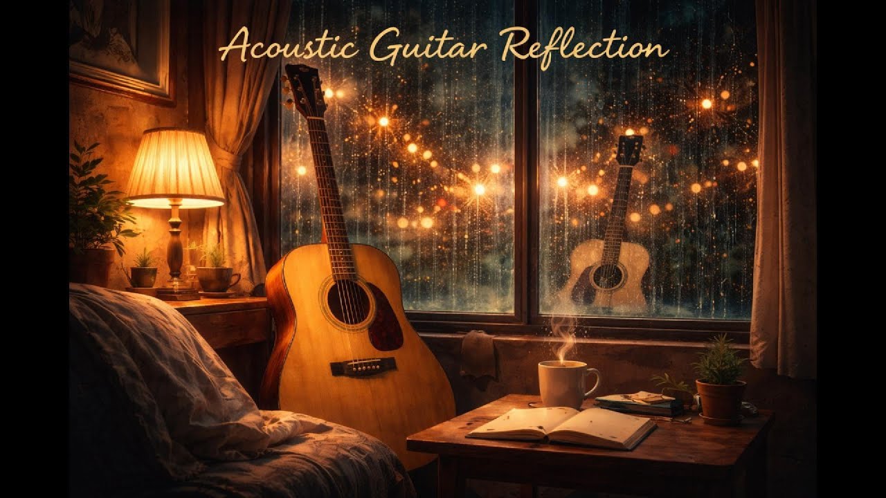 Acoustic Guitar Reflection : 기타, 마음을 비추다