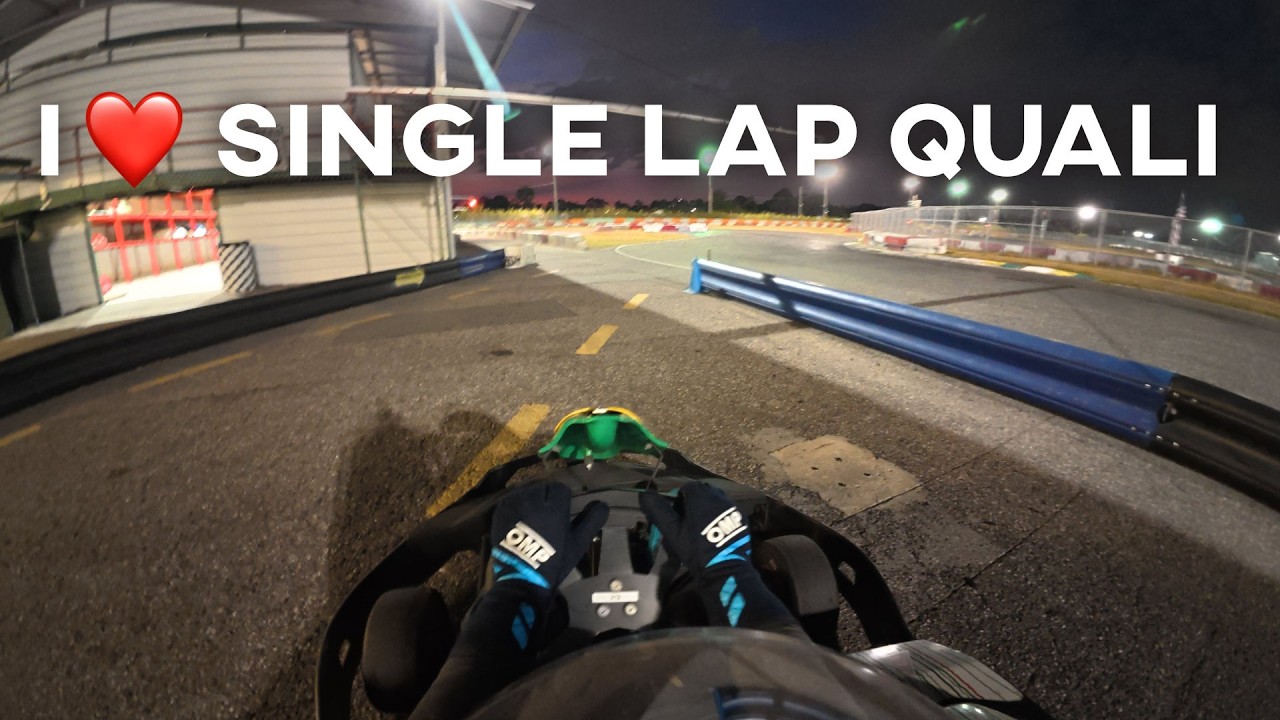 Orlando Kart Center - Super League 2026 - Season 1 - Race 3