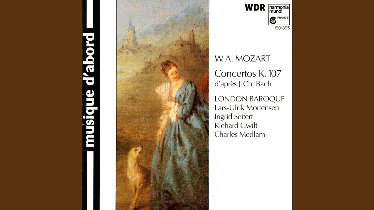 Horn Concerto No. 1 in D Major, K. 412/K. 514 (386b) : II. Andante - Adagio