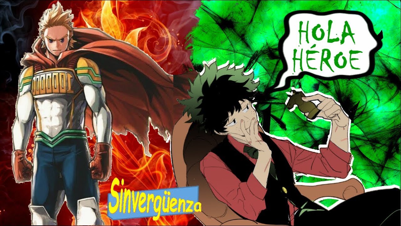 DEKU ES MALVADO