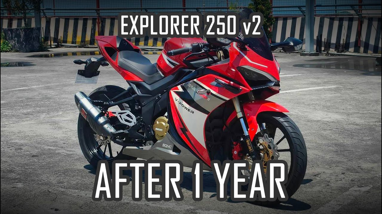 Honest Review Motorstar Explorer 250 v2 after 1 Year | Nag sisi ba ako?
