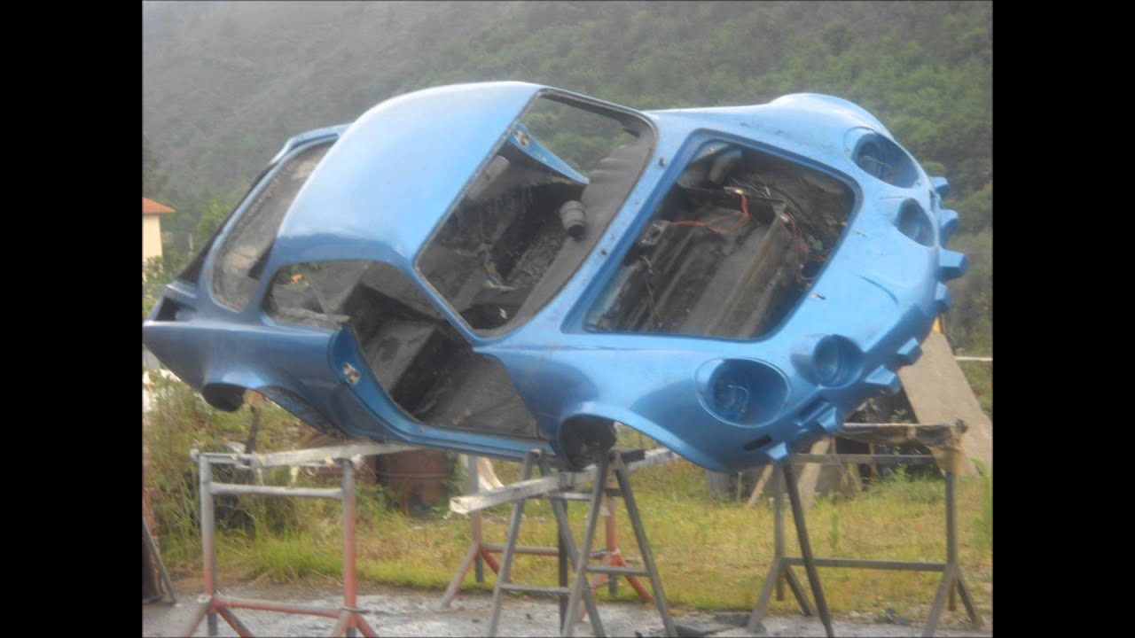 renault alpine a110 1300g