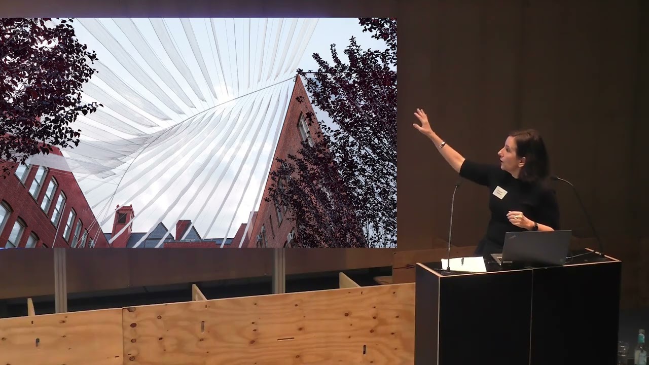 Georgeen Theodore – People, Property and Practice: Neighborhood Planning Now in the USA