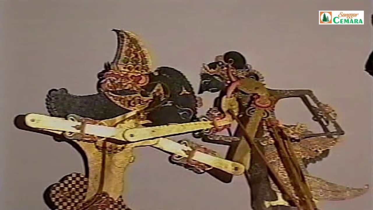 Live Ki Manteb Sudarsono. Lakon Babat Wonomarto. (RECD. 2003)