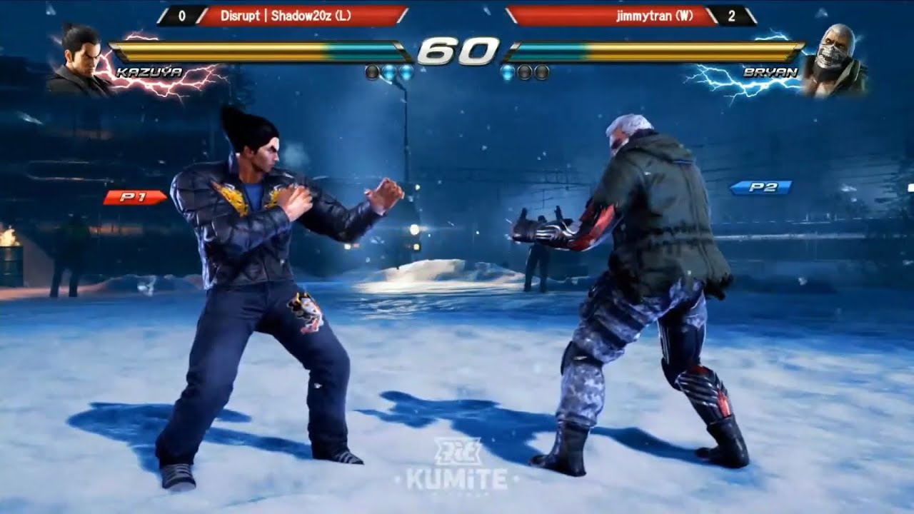 JimmyJTran at Kumite in Texas 2019 Top 8