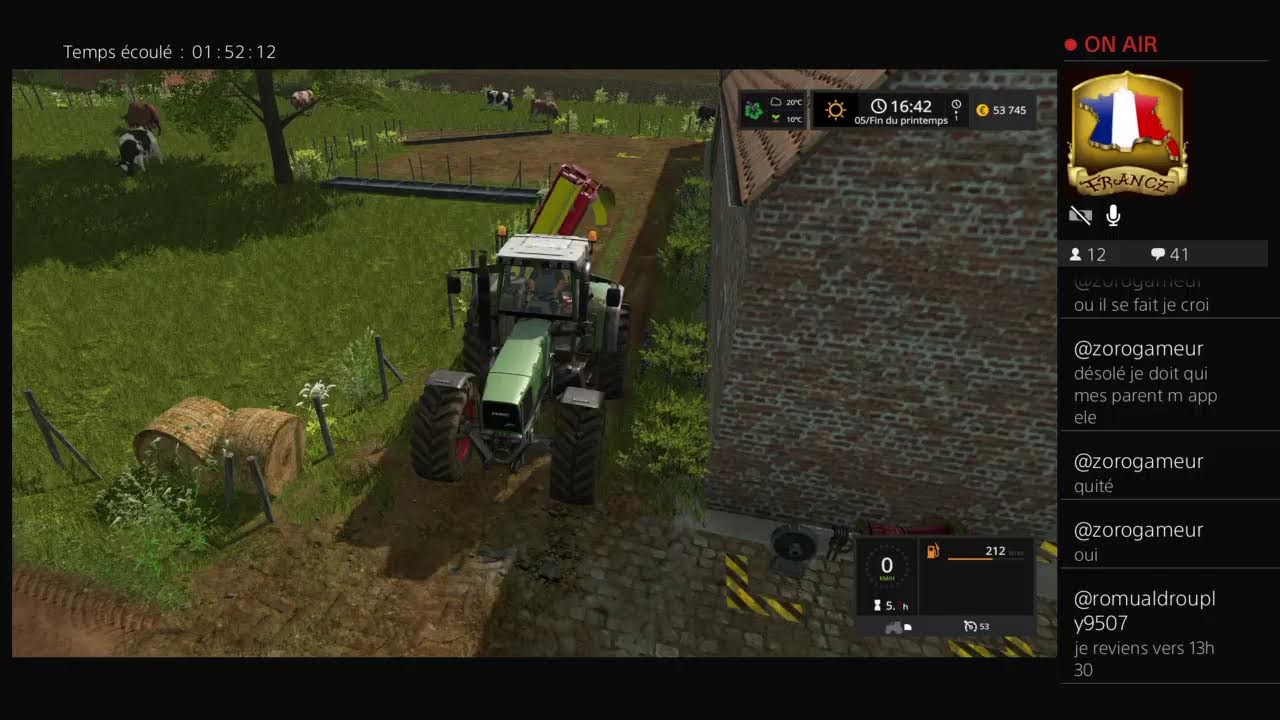 Altenstein  fs17 ps4
