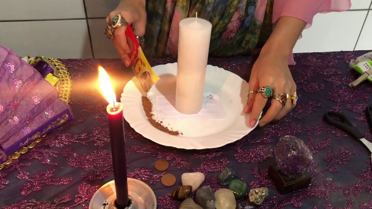 Ritual Cigano - Para Atrair Dinheiro E Prosperidade
