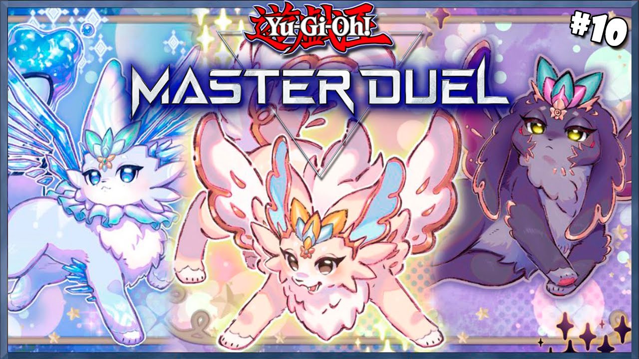 Ya Está a su 100% este Deck 🐶🔥 | Purrely #10 | - Yu-Gi-Oh! Master Duel