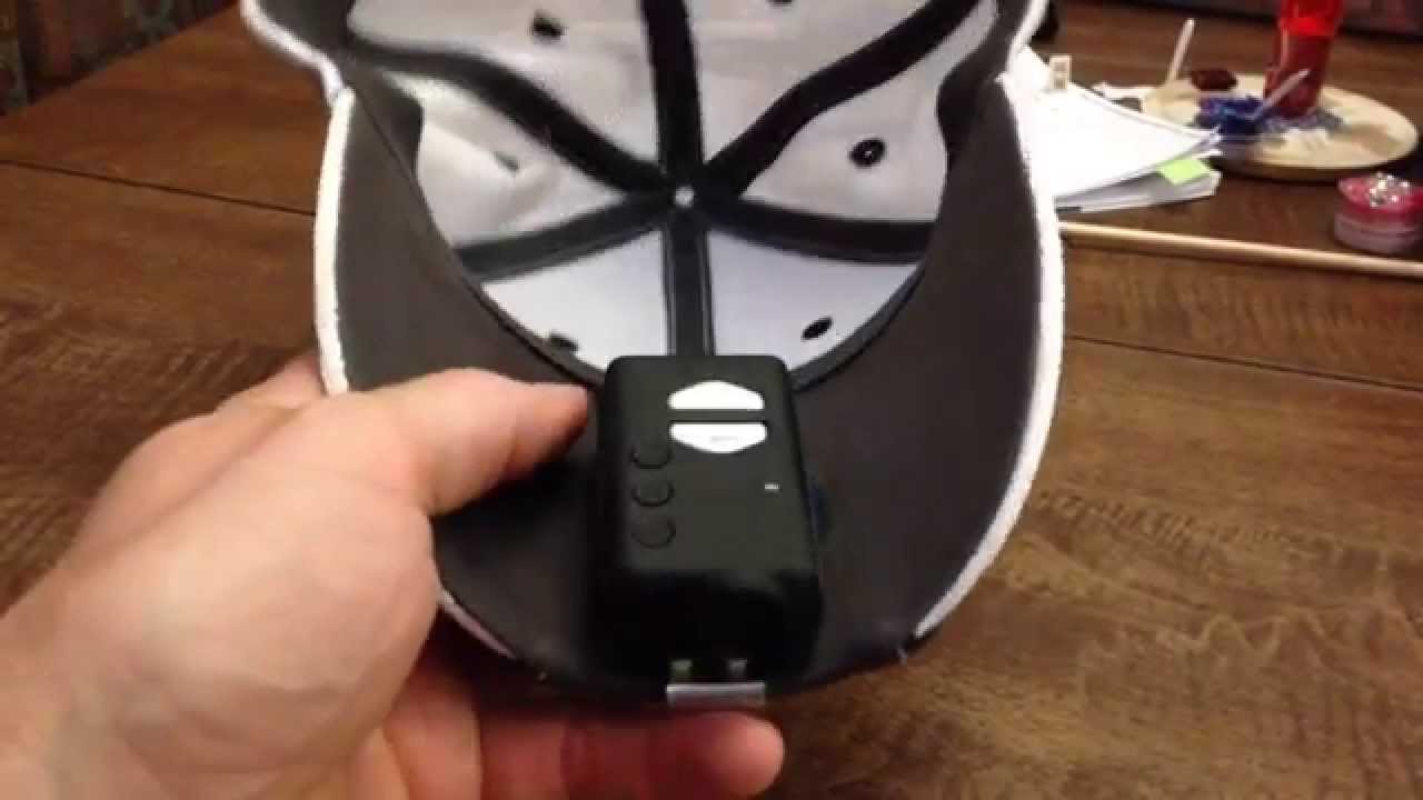 M&ouml;bius Action Cam Hat Clip