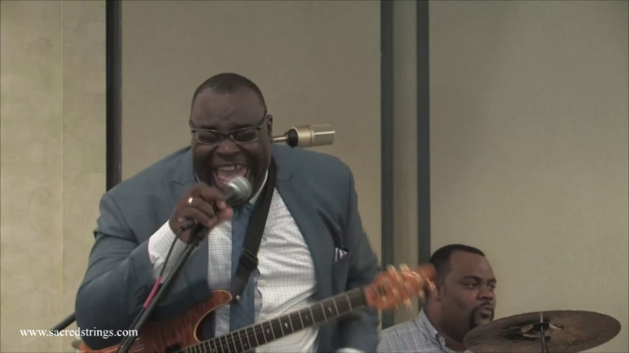 2018 Sacred Steel Concert - The Campbell Brothers