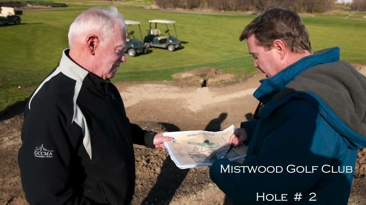 Ray Hearn Golf Designs 2023