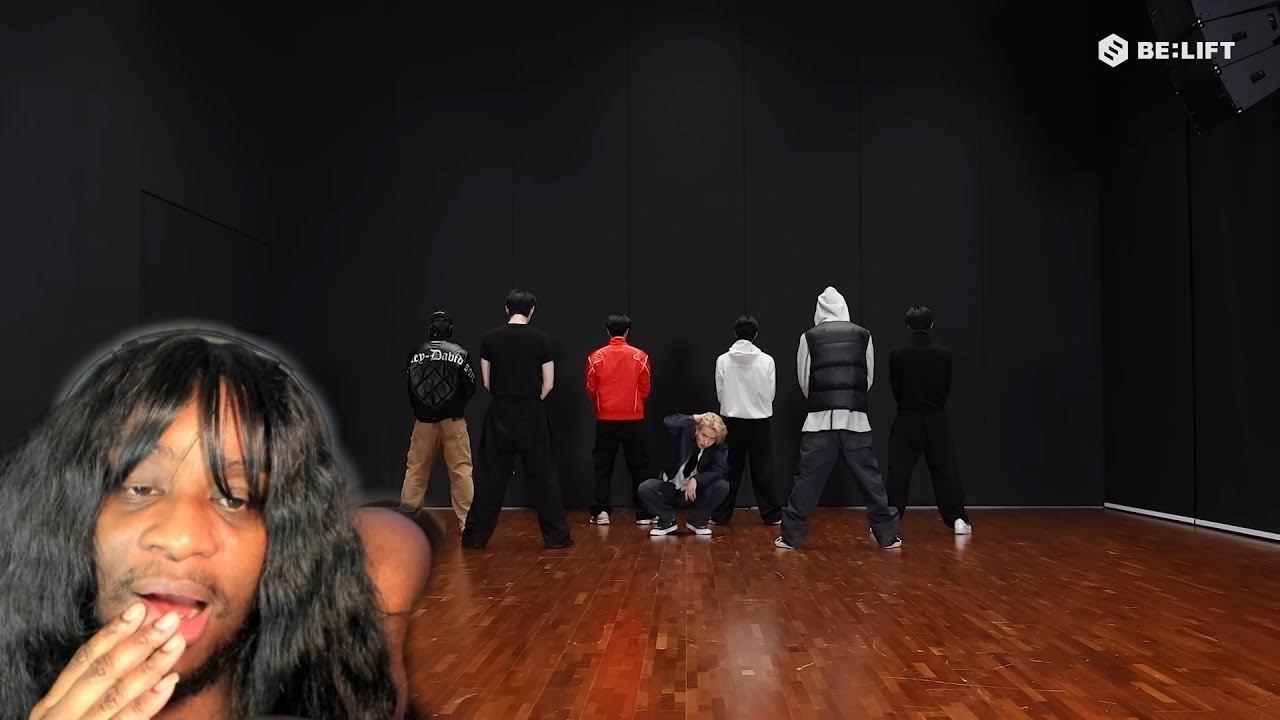 ENHYPEN (엔하이픈) ‘Knife’ Dance Practice Reaction | YOOOOO