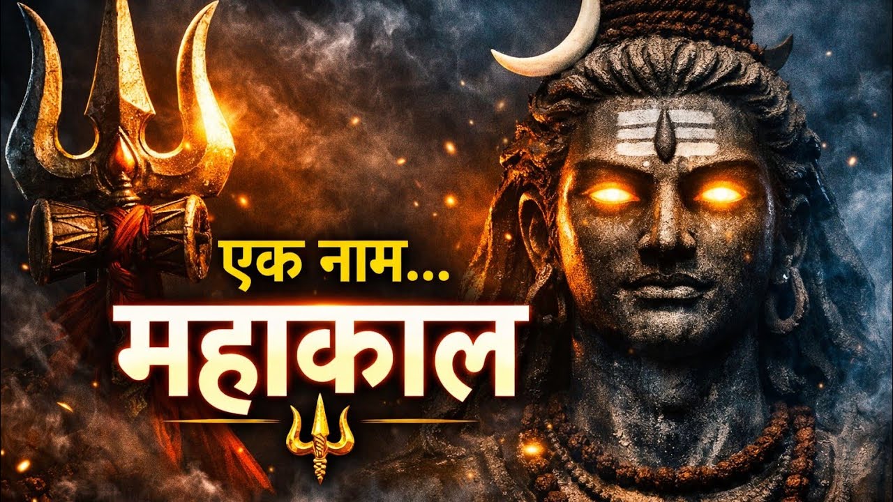एक नाम… महाकाल 🔱 | Original Shiva Bhajan | Peace + Power | Devotional Song|@insight-r5k