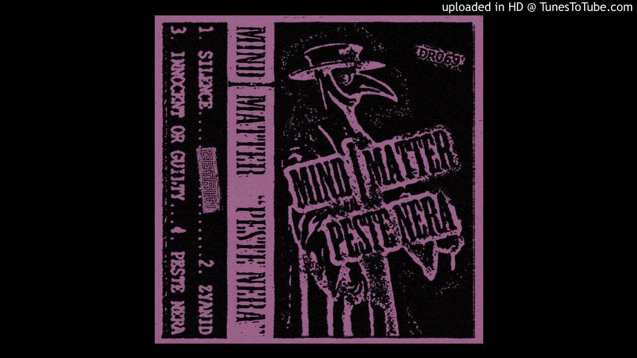 Mind Matter - Zyanid