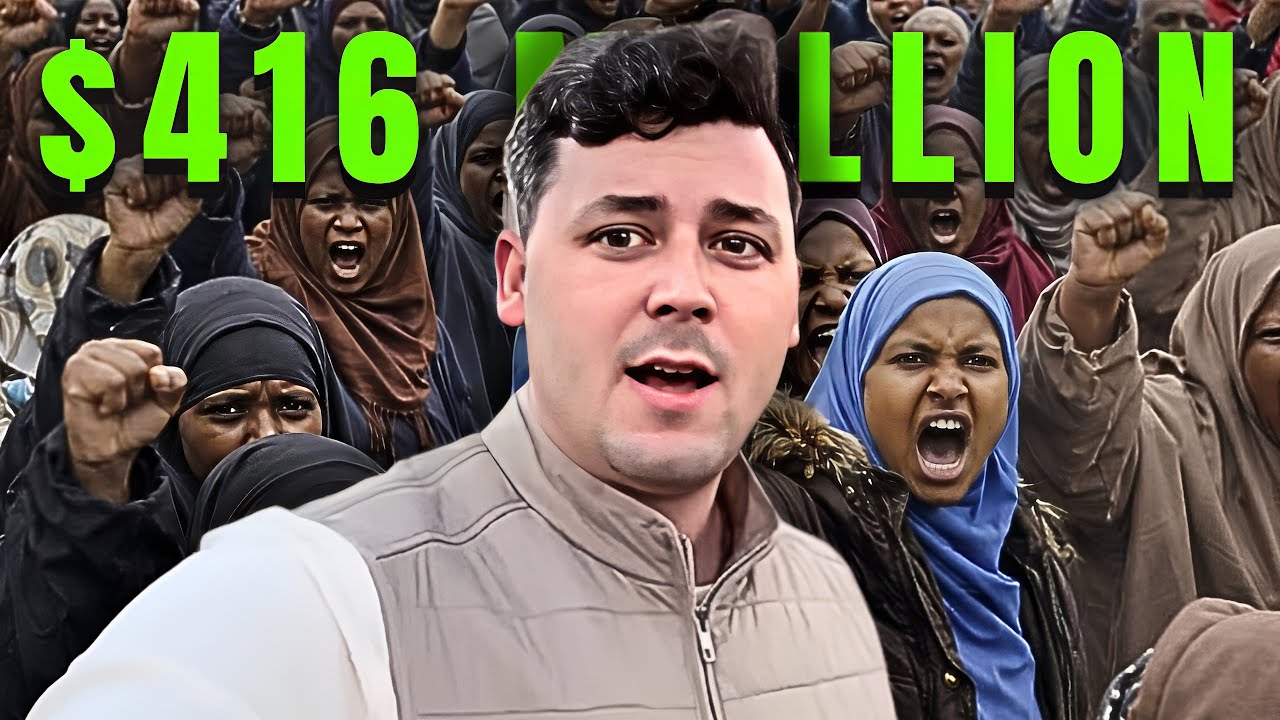 CONFRONTING Somali &lsquo;Daycare&rsquo;s&rsquo; Gets HEATED! 