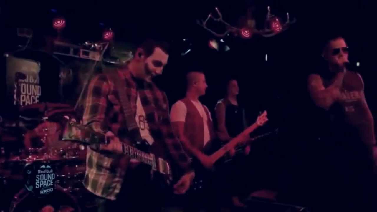 Avenged Sevenfold Welcome to the family Live in the Red Bull Sound Space