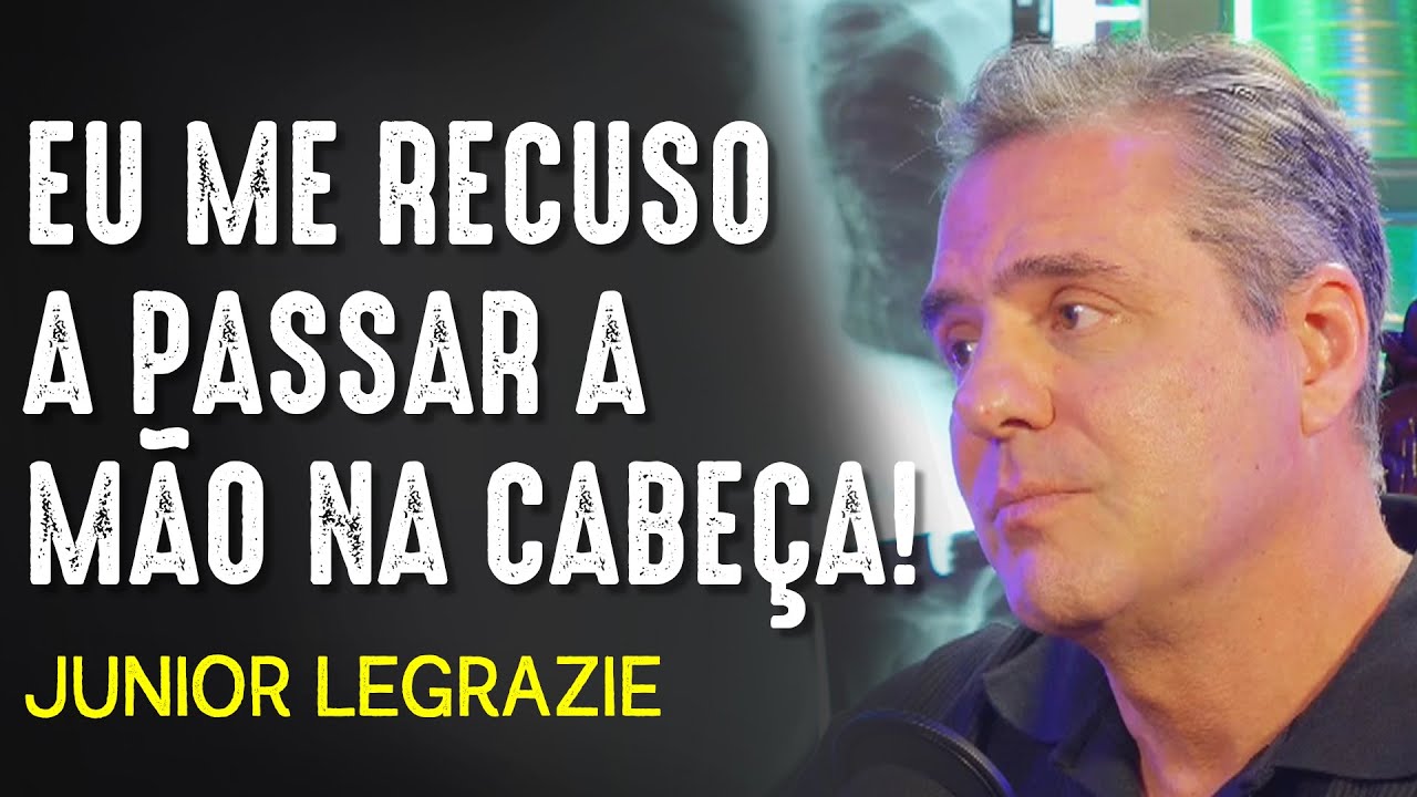 A dura VERDADE que NINGUÉM tem CORAGEM de te FALAR!!