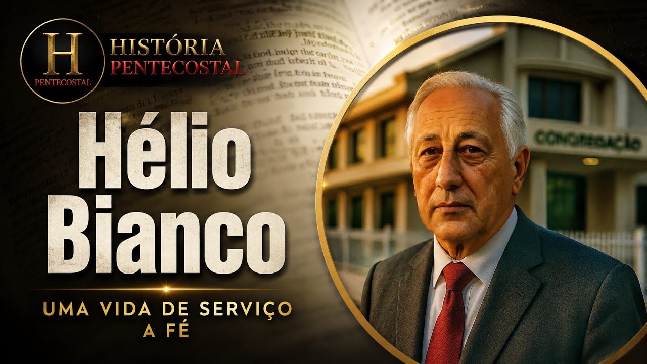 Hélio Bianco - A Biografia #ccb #bianco